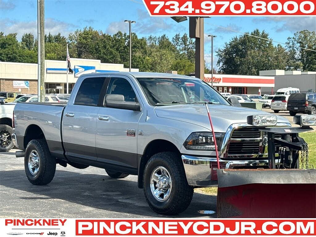 2010 Dodge Ram 2500 SLT