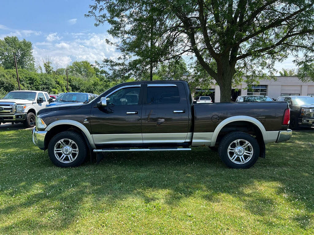 2010 Dodge Ram 2500 Laramie