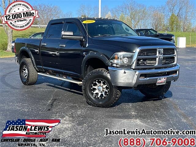 2010 Dodge Ram 2500 ST