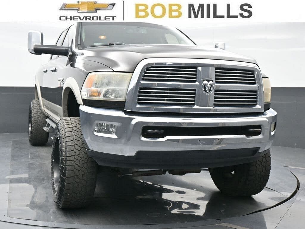 2010 Dodge Ram 2500 Laramie