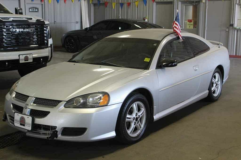 2003 Dodge Stratus SXT