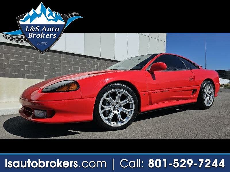 1991 Dodge Stealth   Coupe