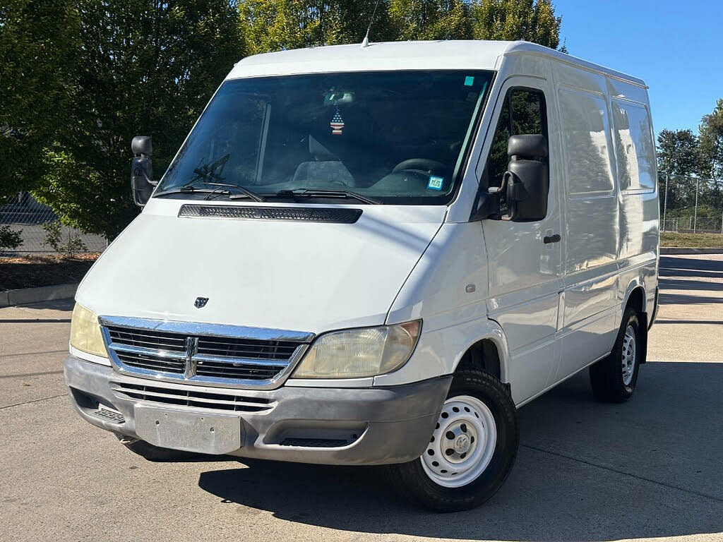 2006 Dodge Sprinter 2500 diesel