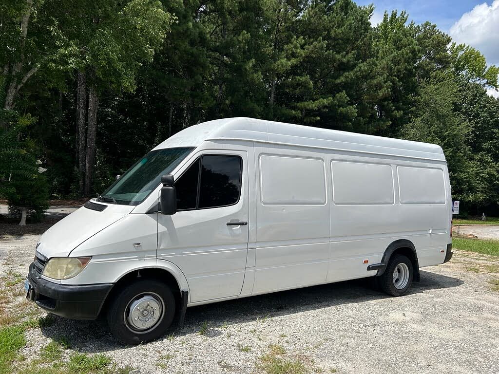 2006 Dodge Sprinter 3500 diesel