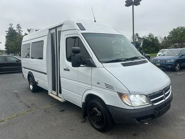 2006 Dodge Sprinter 3500 diesel