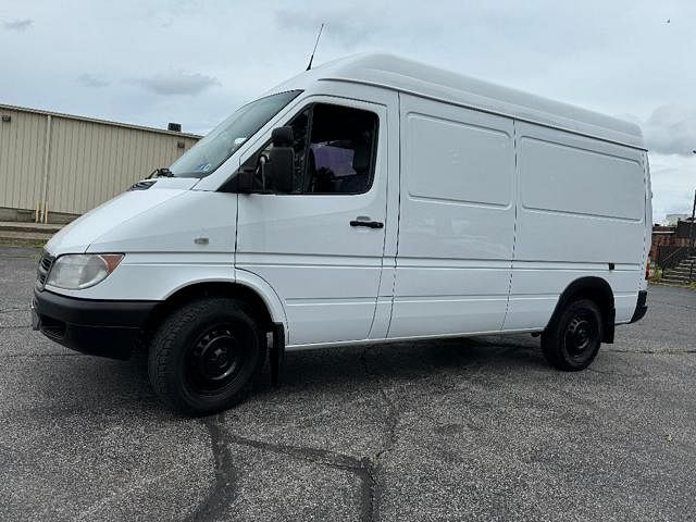 2006 Dodge Sprinter 2500 diesel