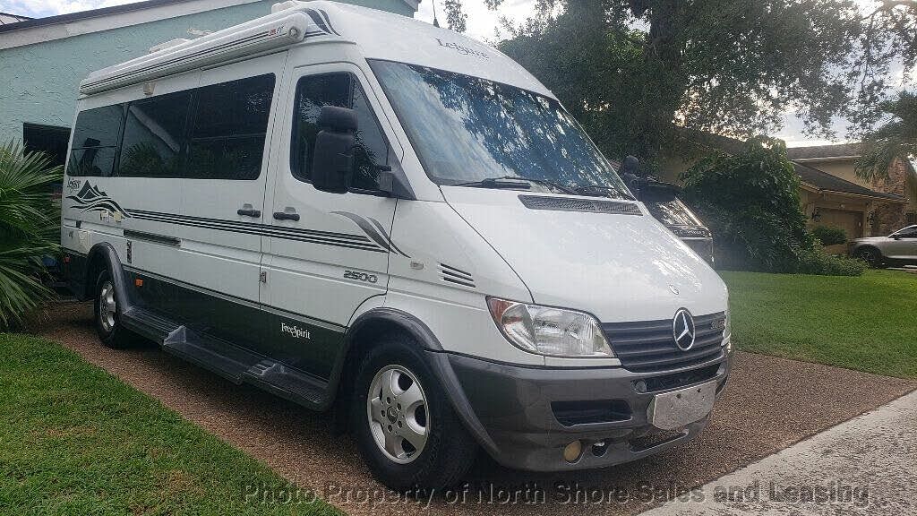 2005 Dodge Sprinter 2500 diesel