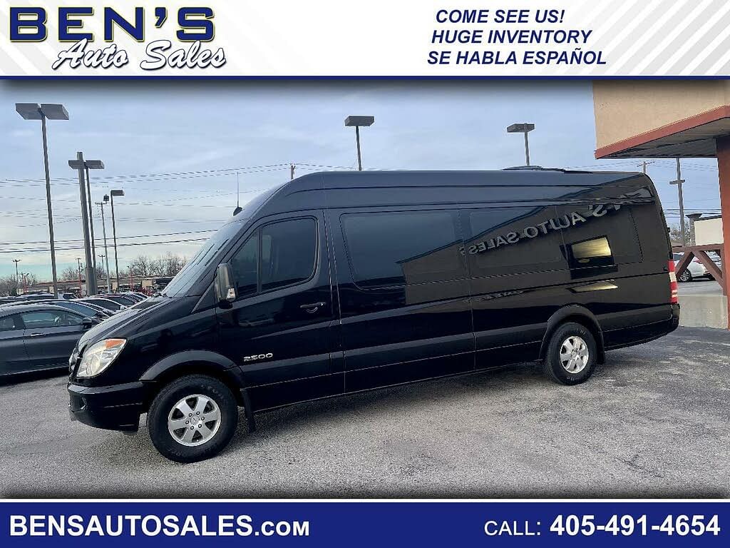 2009 Dodge Sprinter 2500 diesel