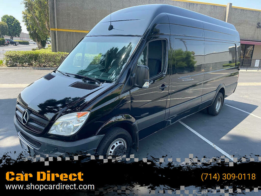 2008 Dodge Sprinter 3500