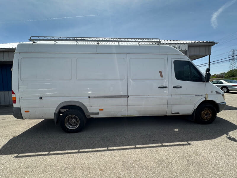 2005 Dodge Sprinter 3500 diesel