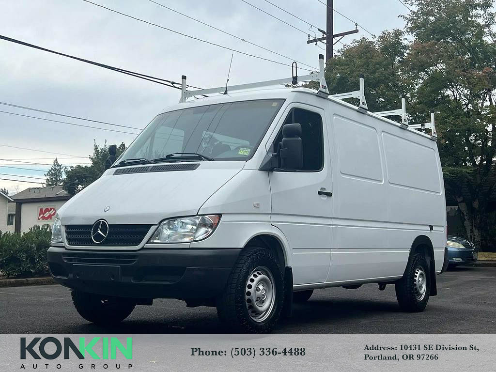 2004 Dodge Sprinter 2500 diesel