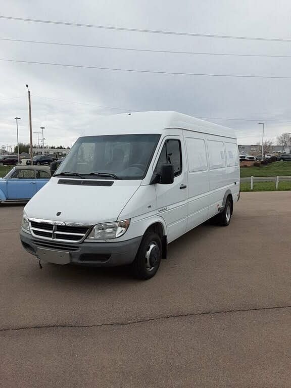 2003 Dodge Sprinter 3500 diesel