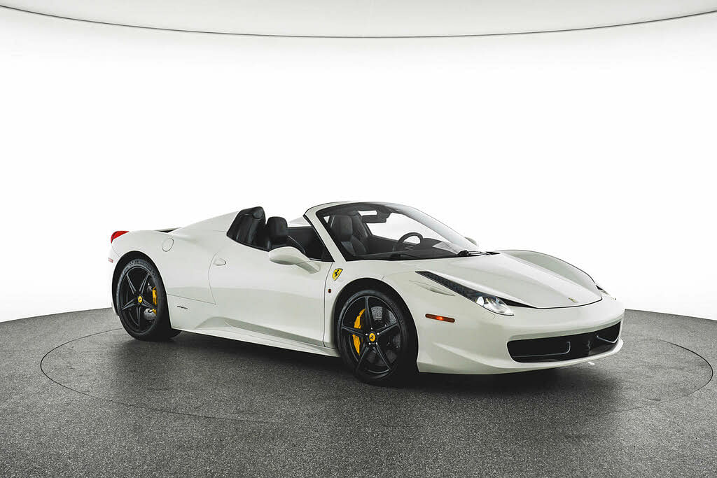 2014 Ferrari 458 Italia