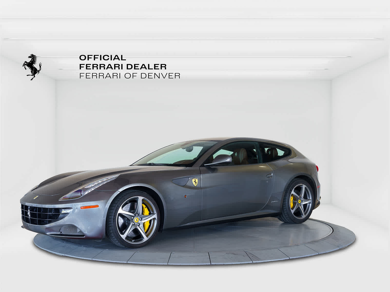 2012 Ferrari FF