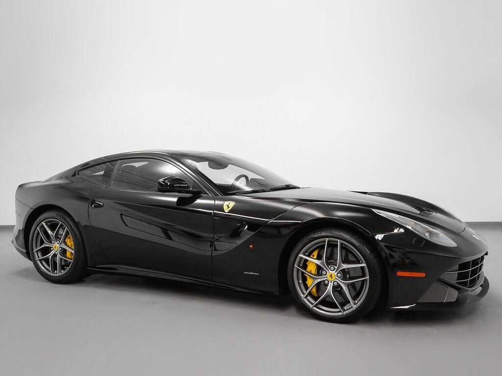 2014 Ferrari F12 Berlinetta