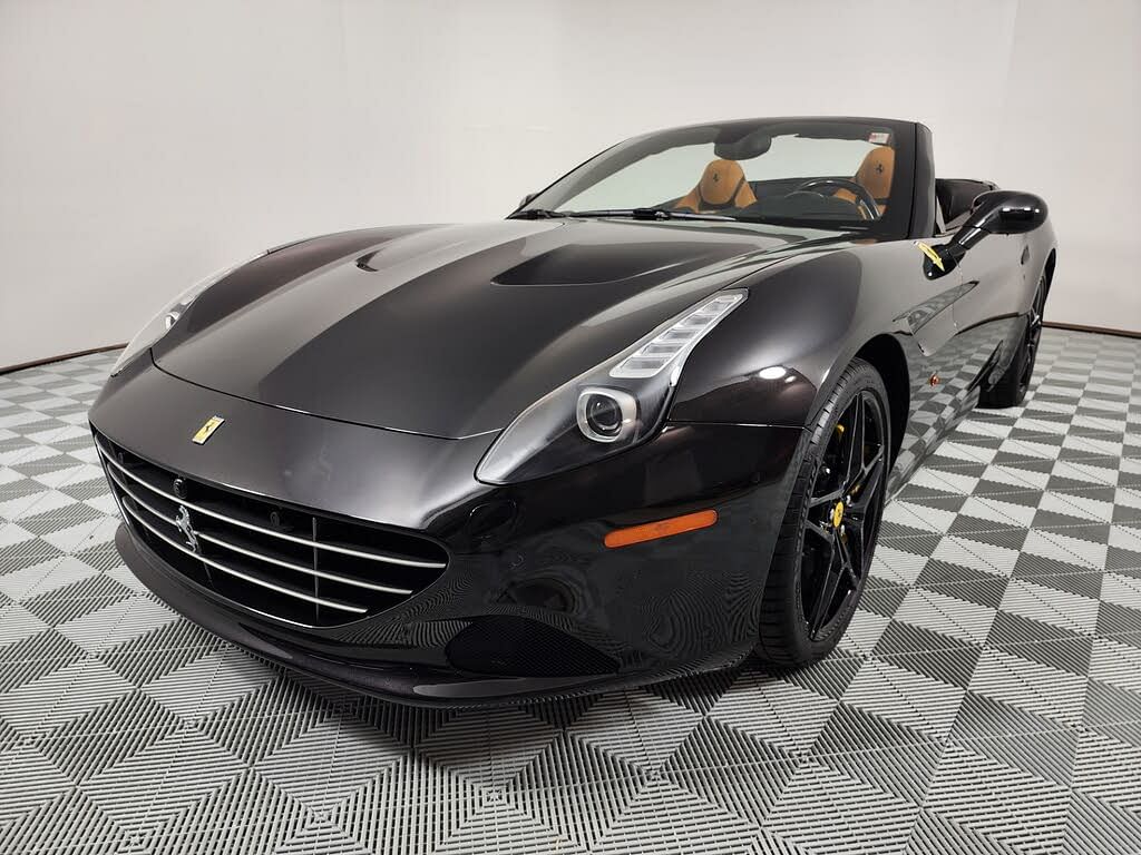 2018 Ferrari California T