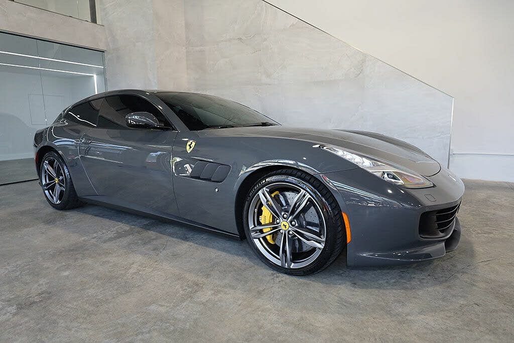 2018 Ferrari GTC4Lusso