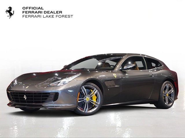 2018 Ferrari GTC4Lusso