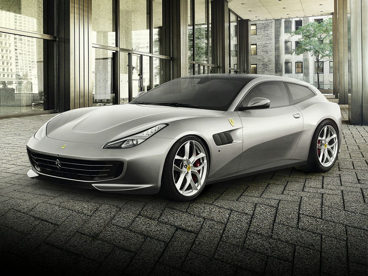 2019 Ferrari GTC4Lusso T