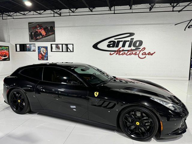 2018 Ferrari GTC4Lusso T