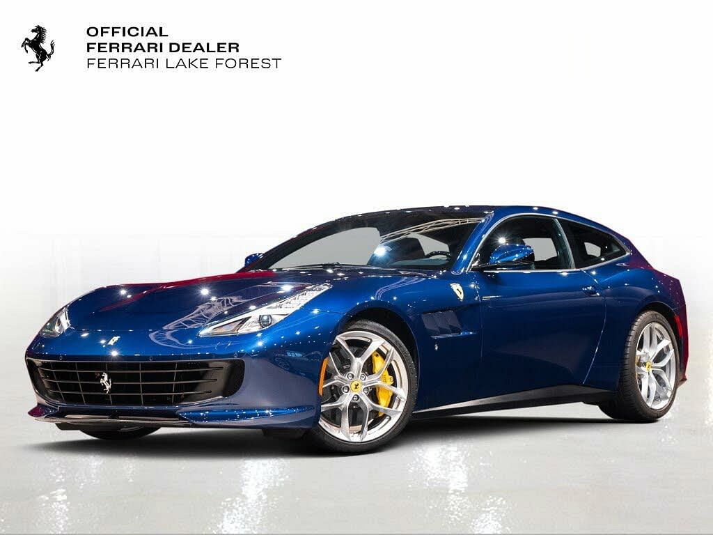 2019 Ferrari GTC4Lusso T