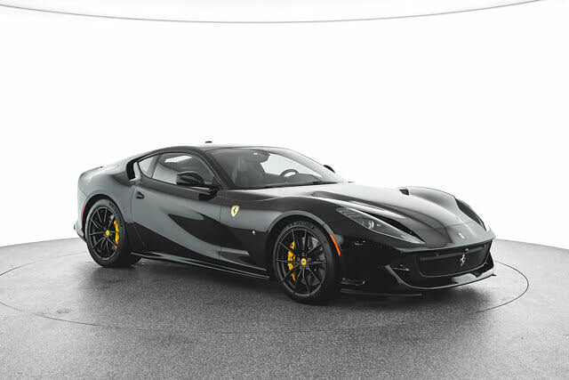 2018 Ferrari 812 Superfast