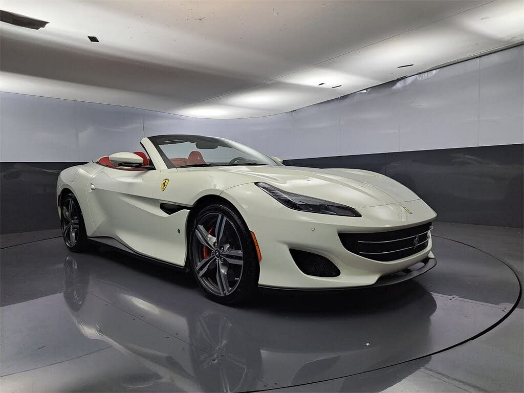 2020 Ferrari Portofino