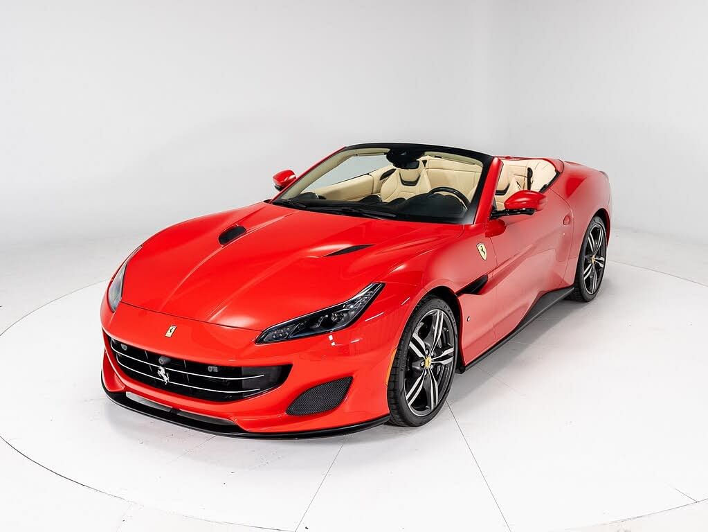 2020 Ferrari Portofino