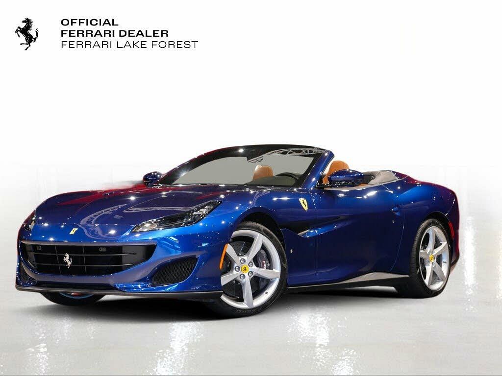 2020 Ferrari Portofino