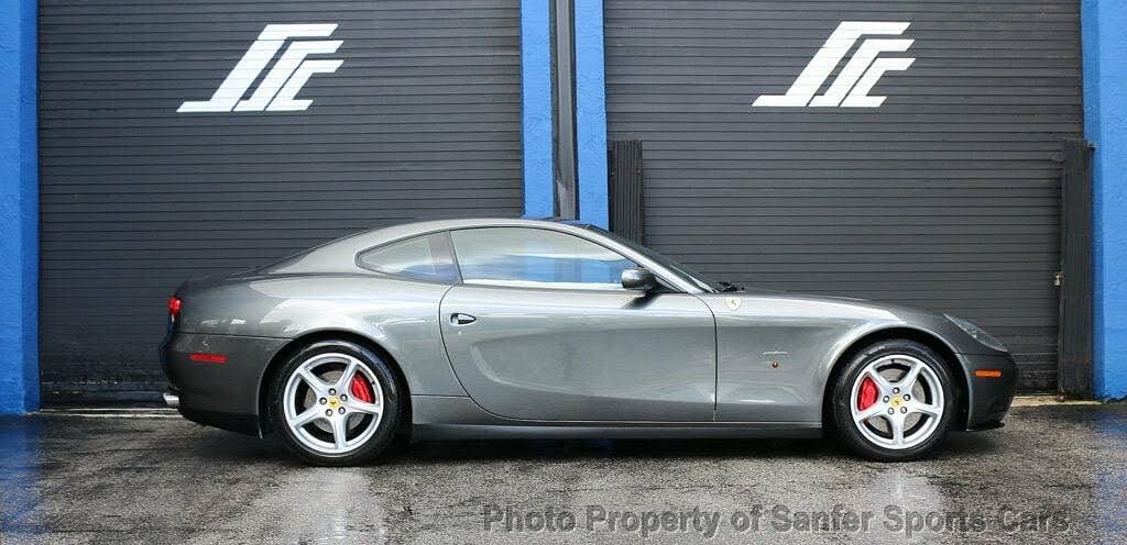 2006 Ferrari 612 Scaglietti   Coupe