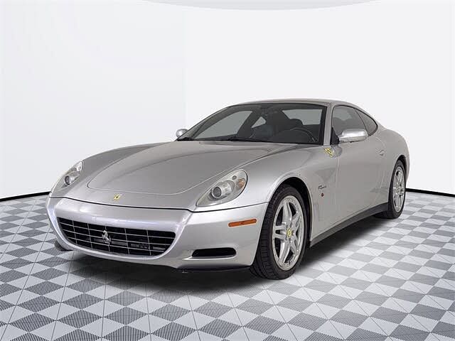 2005 Ferrari 612 Scaglietti