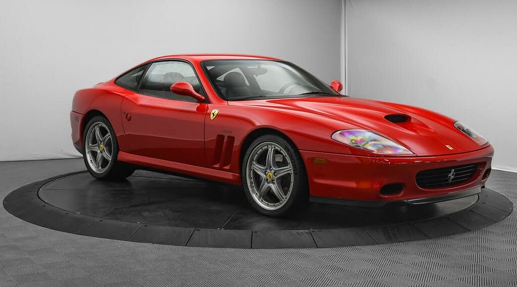 2003 Ferrari 575M Maranello