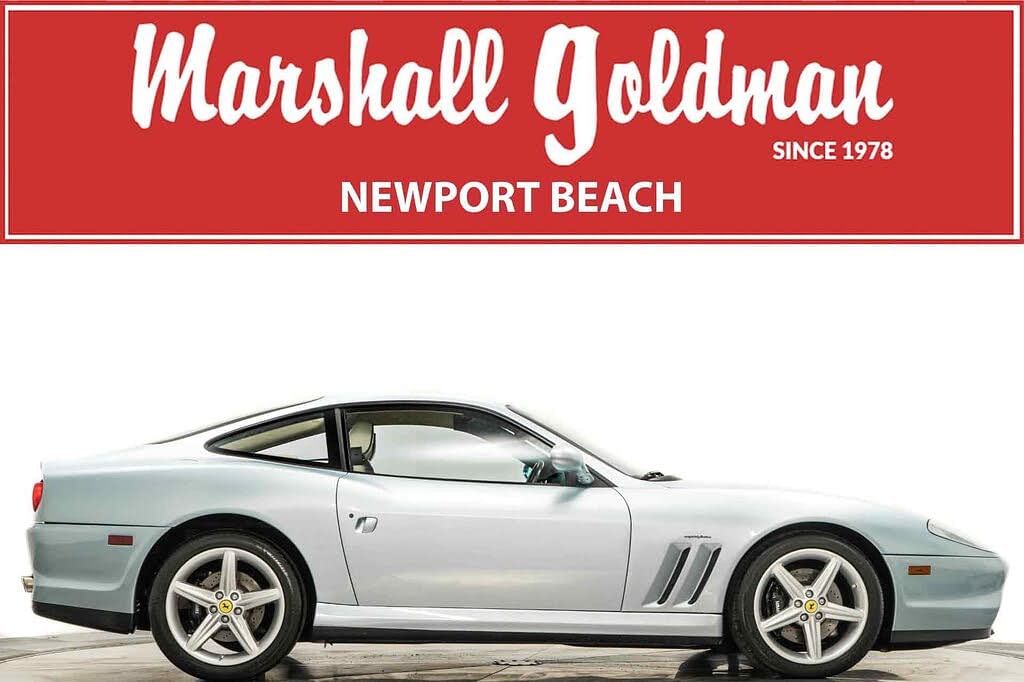 2005 Ferrari 575M Maranello