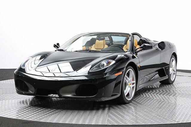 2008 Ferrari F430   Spider