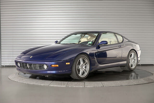 2000 Ferrari 456M GT