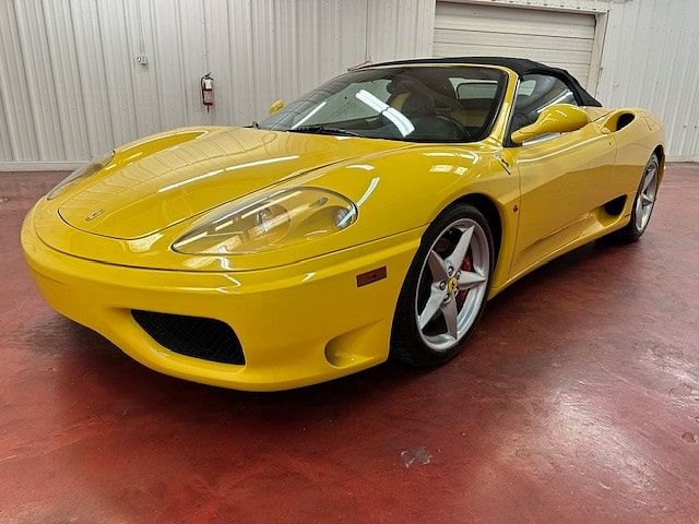 2004 Ferrari 360