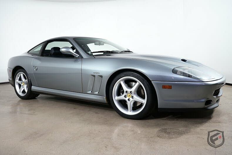 2000 Ferrari 550 Maranello Maranello