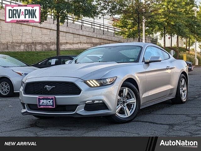 2016 Ford Mustang