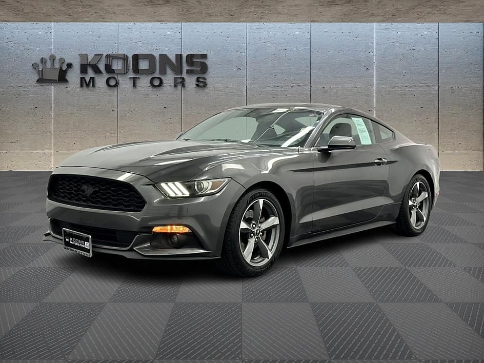 2016 Ford Mustang