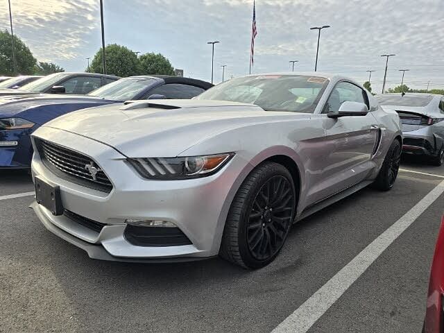 2016 Ford Mustang