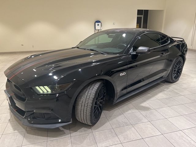 2016 Ford Mustang GT