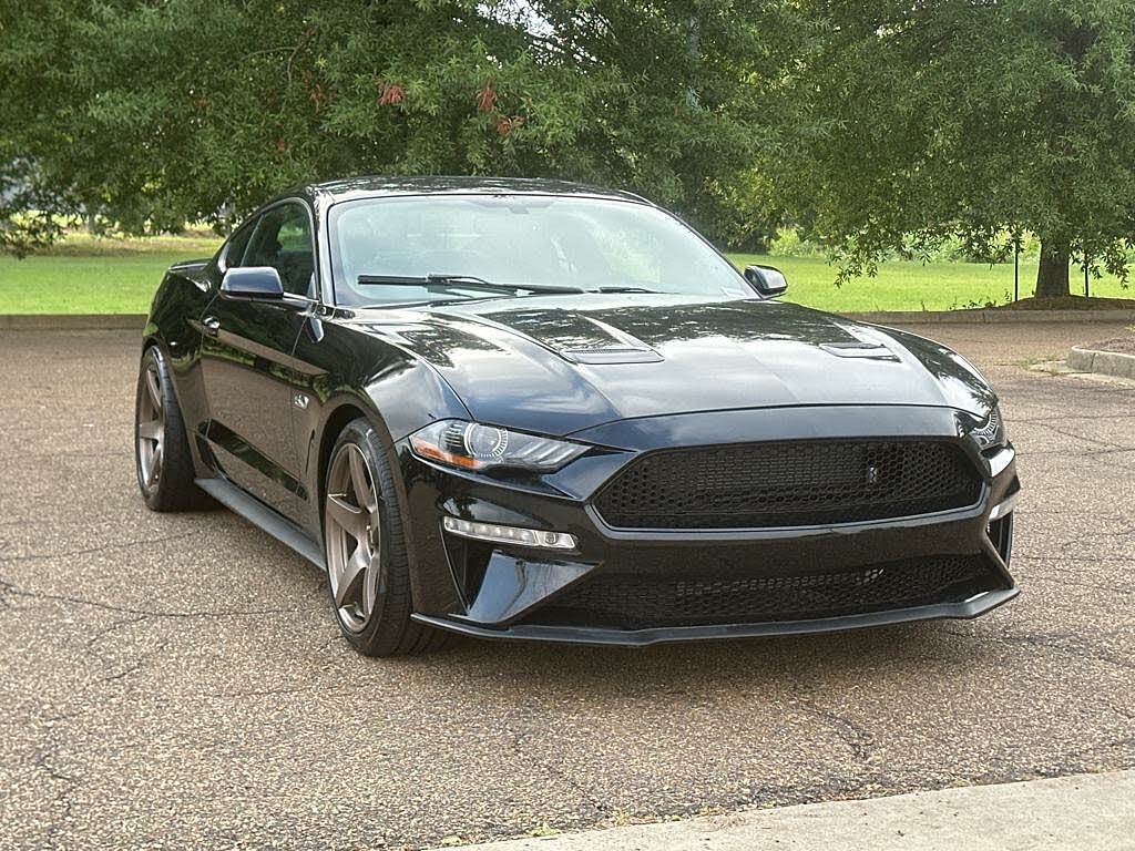 2018 Ford Mustang GT