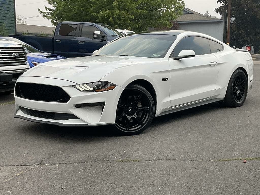 2019 Ford Mustang GT Premium