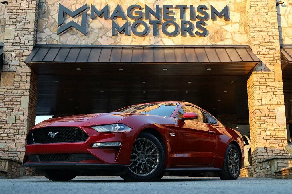 2020 Ford Mustang GT