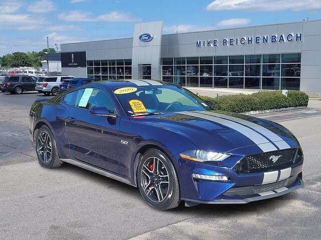 2020 Ford Mustang GT