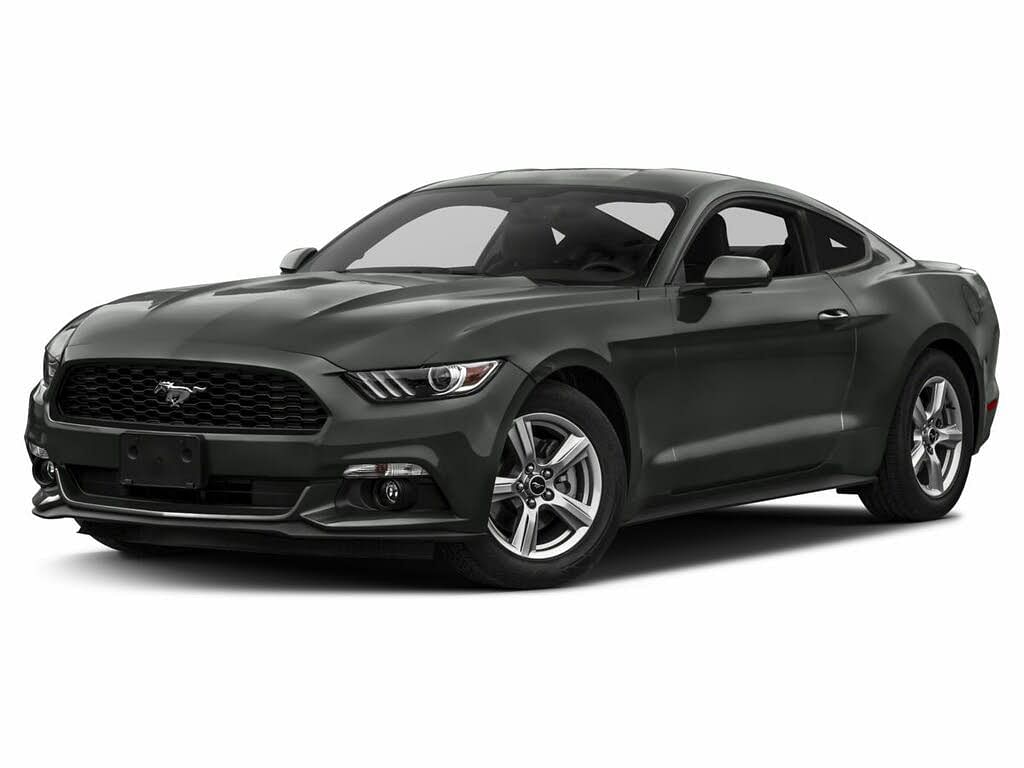 2015 Ford Mustang GT Premium