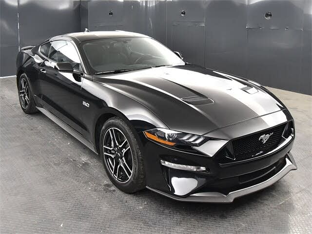 2020 Ford Mustang GT