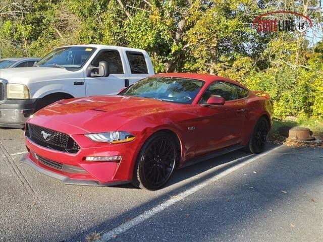 2020 Ford Mustang GT Premium