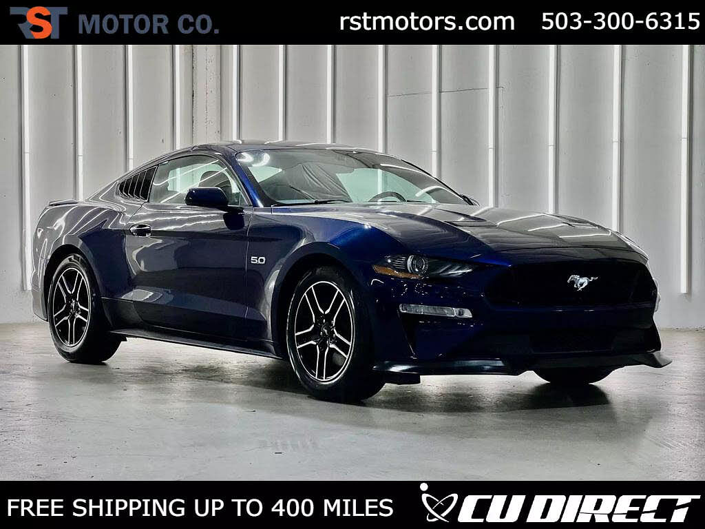 2020 Ford Mustang GT Premium