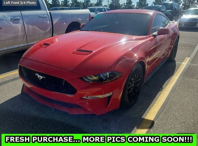 2021 Ford Mustang GT